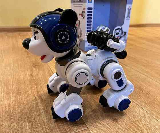 Интерактивный робот-щенок «Дружок» Макеевка