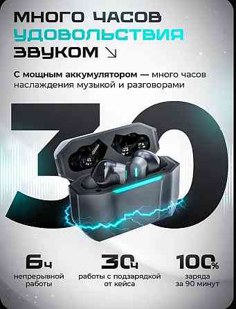 HARMUZ новая модель 2026 г. BLUETOOTH 6.0 Донецк