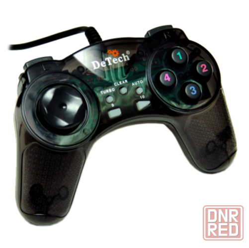 Джойстик Ns3113a геймпад Detech (арт-6767) Донецк - изображение 1