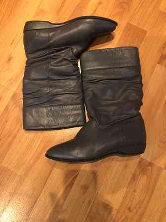 Сапоги размер 37-38 Донецк