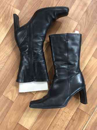 Сапоги размер 37-38 Донецк