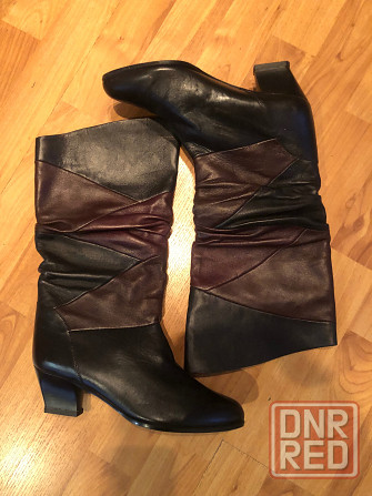 Сапоги размер 37-38 Донецк - изображение 4