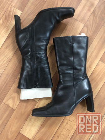 Сапоги размер 37-38 Донецк - изображение 1