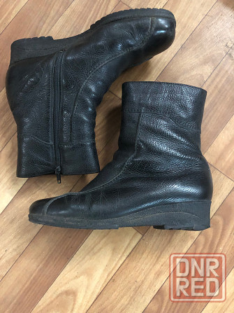 Сапоги размер 37-38 Донецк - изображение 5