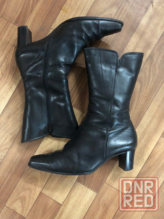 Сапоги размер 37-38 Донецк - изображение 7