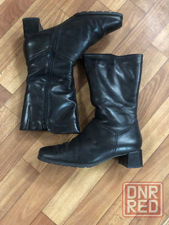 Сапоги размер 37-38 Донецк - изображение 6