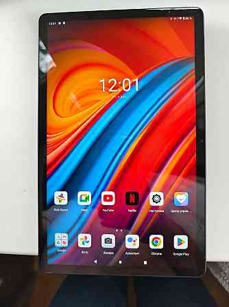 Планшет Lenovo 11" 6/128GB Snapdragon 662 Макеевка