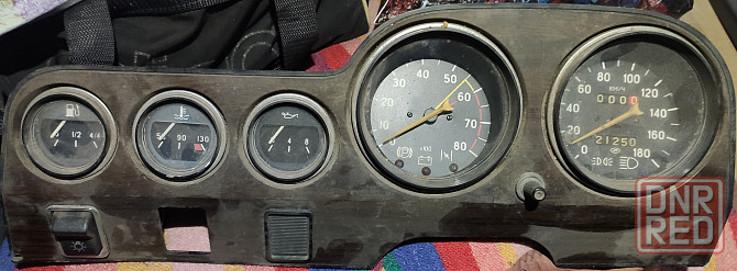 приборная панель ваз 2106 Донецк - изображение 1