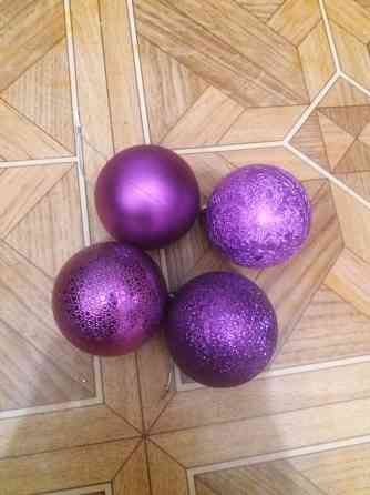 Продам набор игрушек для елки новогодних Донецк