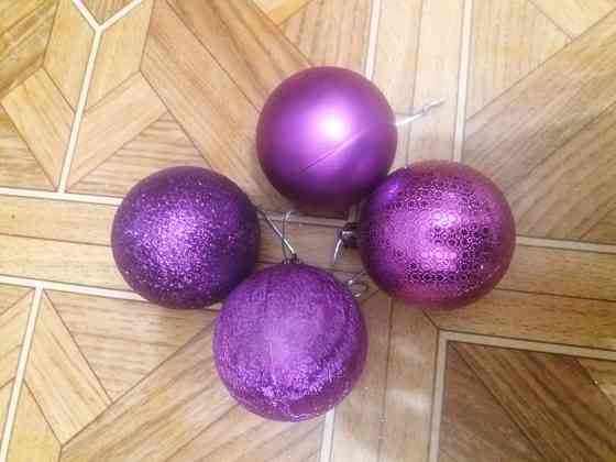 Продам набор игрушек для елки новогодних Донецк