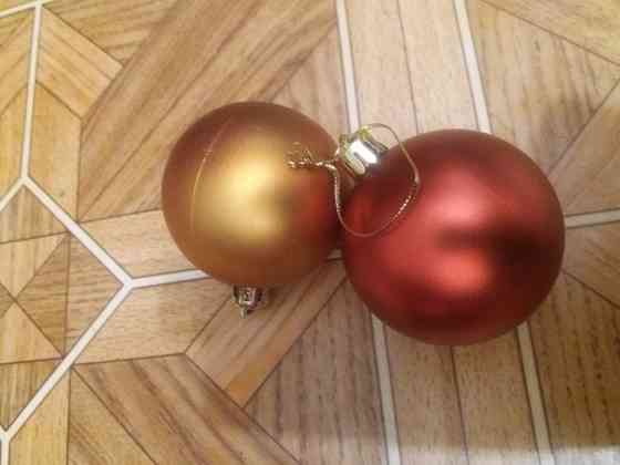 Продам шары новогодние игрушки для елки Донецк