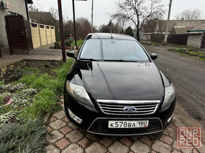 Продам Ford Mondeo 4, 2007 года выпуска, отличном состоянии! Донецк - изображение 3