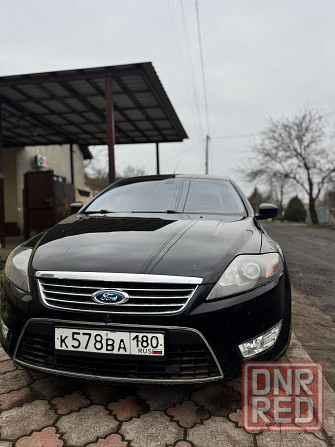 Продам Ford Mondeo 4, 2007 года выпуска, отличном состоянии! Донецк - изображение 1