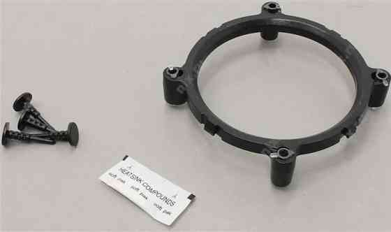 Рамка крепления кулера Intel Lga775/115x, Amd, Am2/Am2+,Am3 (арт-8555) Макеевка