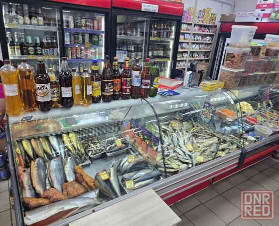 Продам! Мaгазин пpодовoльcтвeнныx тoвapoв. Готовый pаботающий Бизнеc. Донецк