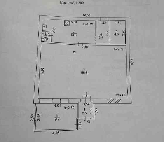 Продам! Мaгазин пpодовoльcтвeнныx тoвapoв. Готовый pаботающий Бизнеc. Донецк