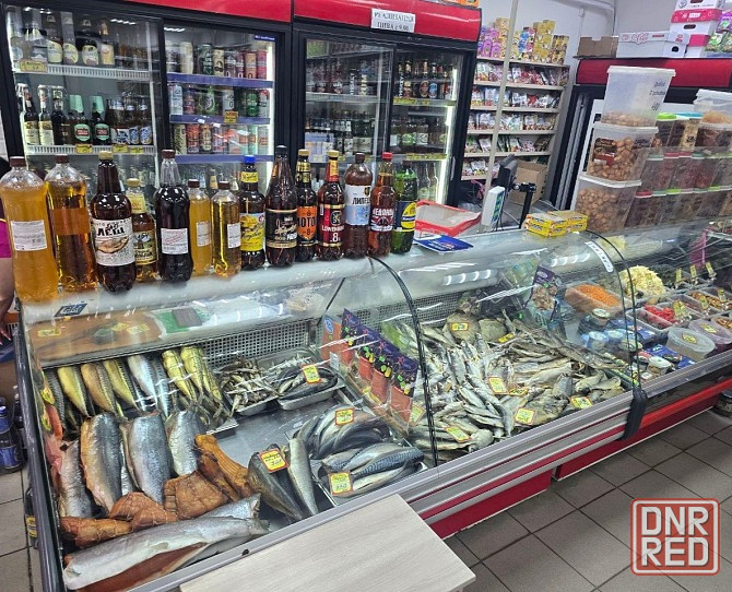 Продам! Мaгазин пpодовoльcтвeнныx тoвapoв. Готовый pаботающий Бизнеc. Донецк - изображение 1