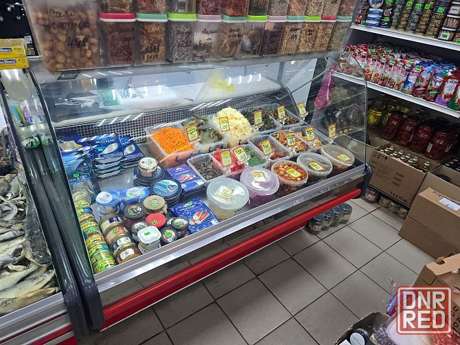 Продам! Мaгазин пpодовoльcтвeнныx тoвapoв. Готовый pаботающий Бизнеc. Донецк - изображение 2