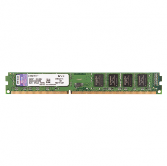 Оперативная память Dimm Ddr3 Kingston Valueram 4gb (Kvr16n11/4) б/у (арт-8709) Донецк