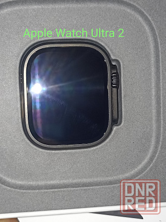 Часы apple watch ultra 2 , новые Донецк - изображение 1