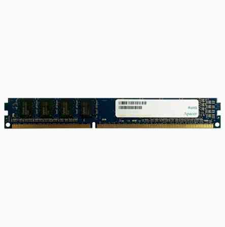 Оперативная память Dimm Ddr3 Apacer 4gb 1600mhz (Au04gfa60catbgl) б/у (арт-1240) Макеевка