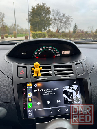 Продаю Toyota Yaris Мариуполь - изображение 3