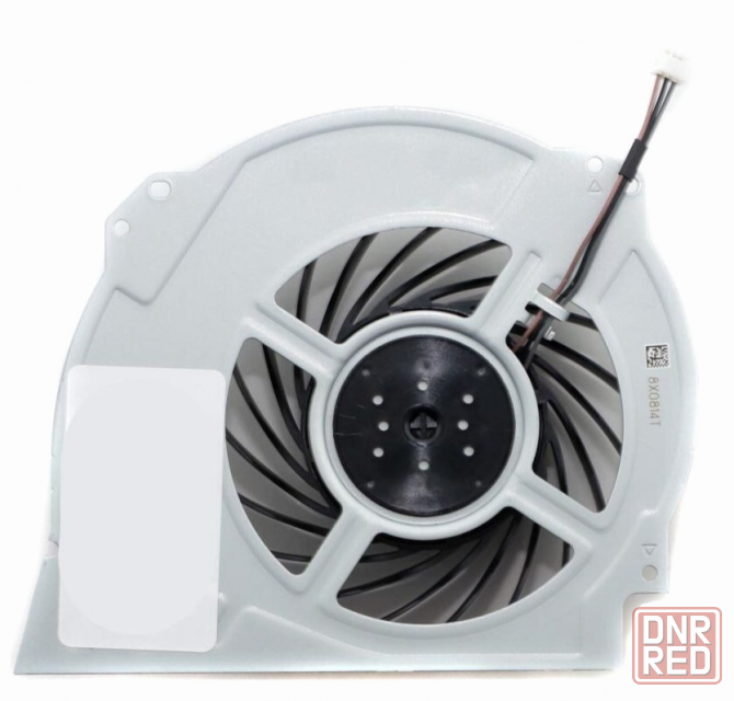 Вентилятор (кулер) для Sony Playstation 4 Ps4 Ps4-7000 Pro Cuh-7000bb01 (арт-9103) Донецк - изображение 1