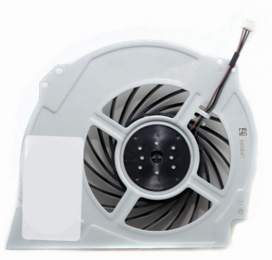 Вентилятор (кулер) для Sony Playstation 4 Ps4 Ps4-7000 Pro Cuh-7000bb01 (арт-2646) Макеевка