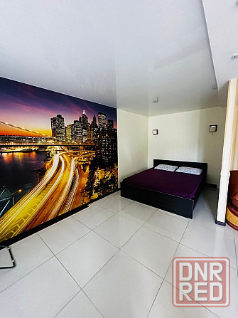 Предлагается уютная квартира, расположенная в Киевском районе. Киевский рик Донецк - изображение 4