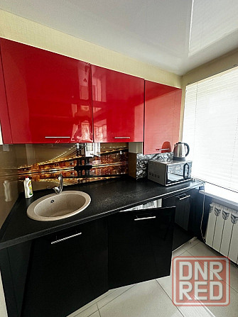 Предлагается уютная квартира, расположенная в Киевском районе. Киевский рик Донецк - изображение 6