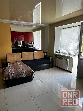 Предлагается уютная квартира, расположенная в Киевском районе. Киевский рик Донецк - изображение 1