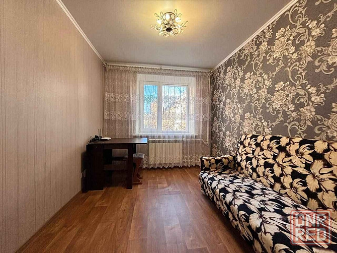 Сдаётся двухкомнатная квартира в Ленинском районе, ул. Молодежная Донецк - изображение 4