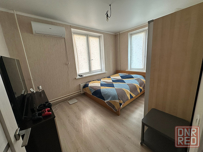 Сдается двушка на длительный срок , порядочным людям Пролетарский район. ул.Зверькова Донецк - изображение 4