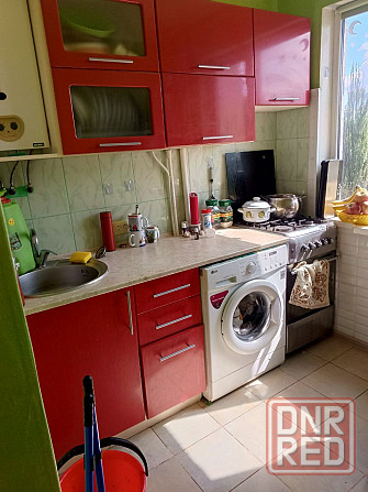 Продажа 2 ком м-н Азотный Куйбышевский район Донецк - изображение 1