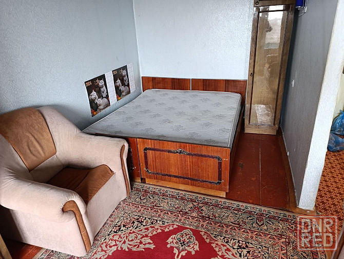 продам 1 комнатную квартиру на зугрэс -2 Зугрэс - изображение 5