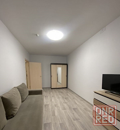 Сдается: Однокомнатная квартира Буденовский район ориентир Донской Донецк - изображение 6