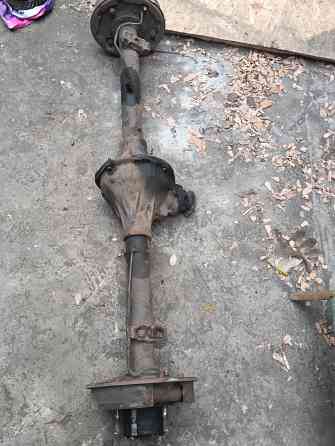 Уаз задний мост Донецк