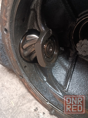 Уаз задний мост Донецк - изображение 3