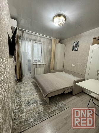 Предлагаю в аренду на длительный срок, квартиру однокомнатную, в Калининском районе бульвар Шевченко Донецк - изображение 1