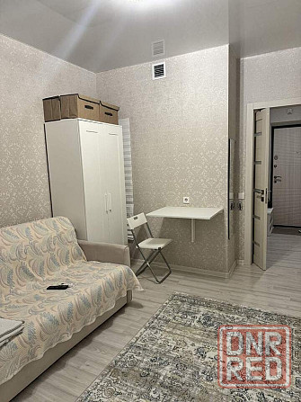 Предлагаю в аренду на длительный срок, квартиру однокомнатную, в Калининском районе бульвар Шевченко Донецк - изображение 8