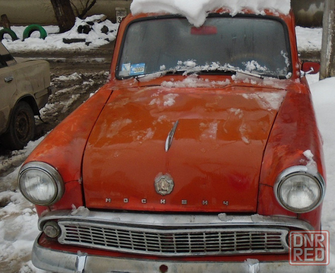 автомобиль ретро Луганск - изображение 3