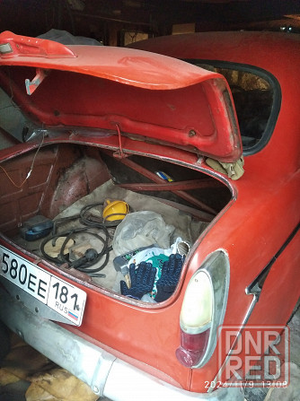 автомобиль ретро Луганск - изображение 6