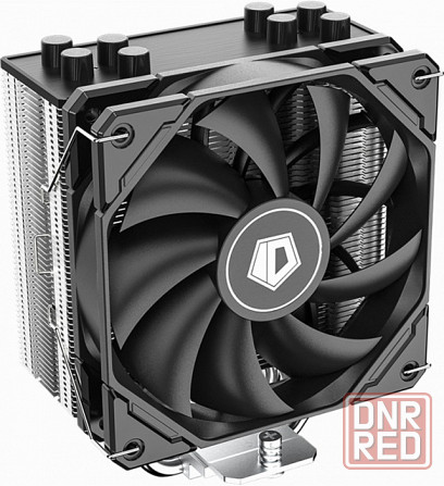 Кулер Id-Cooling Se-224-Xts Lga1700/1200/115x/Am5/Am4 (10шт/кор, Tdp 220w, Pwm, 4 тепл.трубки прямог Донецк - изображение 1