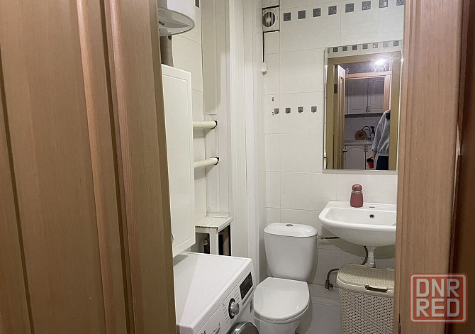 Сдам двухкомнатную квартиру в Ворошиловском районе, ул. Челюскинцев Донецк - изображение 5