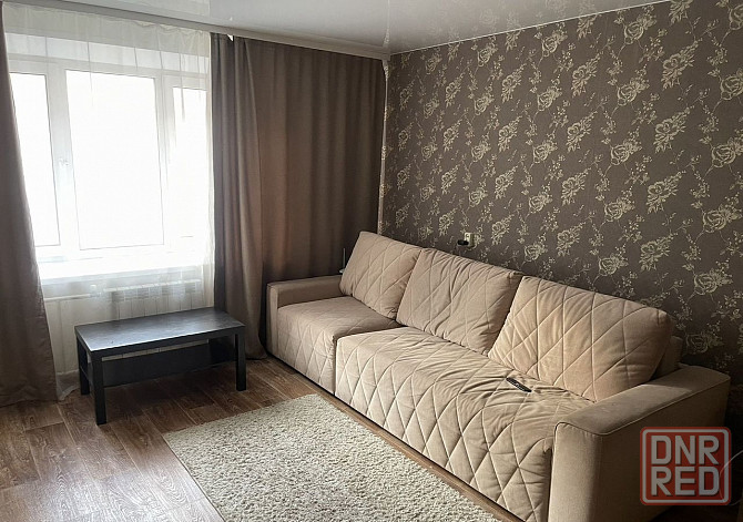 Сдам двухкомнатную квартиру в Ворошиловском районе, ул. Челюскинцев Донецк - изображение 2