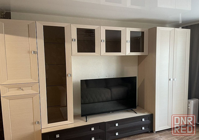 Сдам двухкомнатную квартиру в Ворошиловском районе, ул. Челюскинцев Донецк - изображение 7