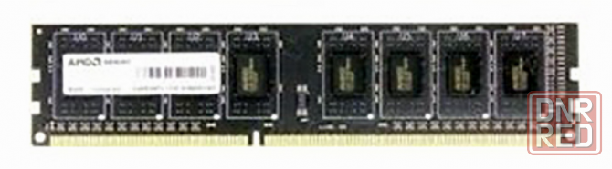 Оперативная память Dimm Ddr3l Amd 4гб 1600 мгц Cl11 (R534g1601u1sl-Uo) Oem (арт-6849) Донецк - изображение 1