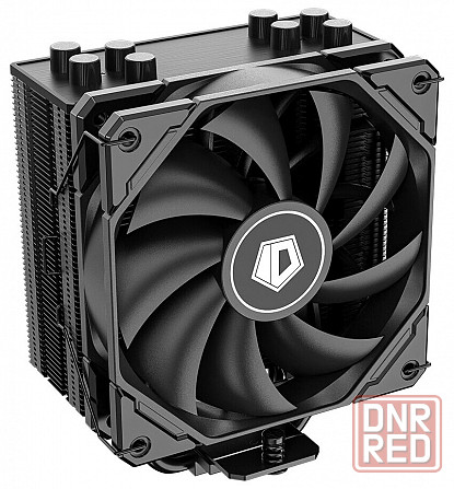 Кулер для процессора Id-Cooling Se-224-Xts Black (арт-4730) Макеевка - изображение 1