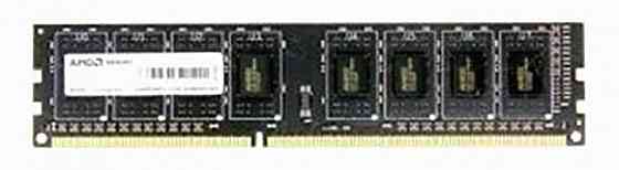 Оперативная память Dimm Ddr3l Amd 4гб 1600 мгц Cl11 (R534g1601u1sl-Uo) Oem (арт-5042) Макеевка