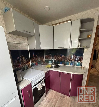 Сдается: Двухкомнатная квартира Кировский район по улице Пинтера Донецк - изображение 1